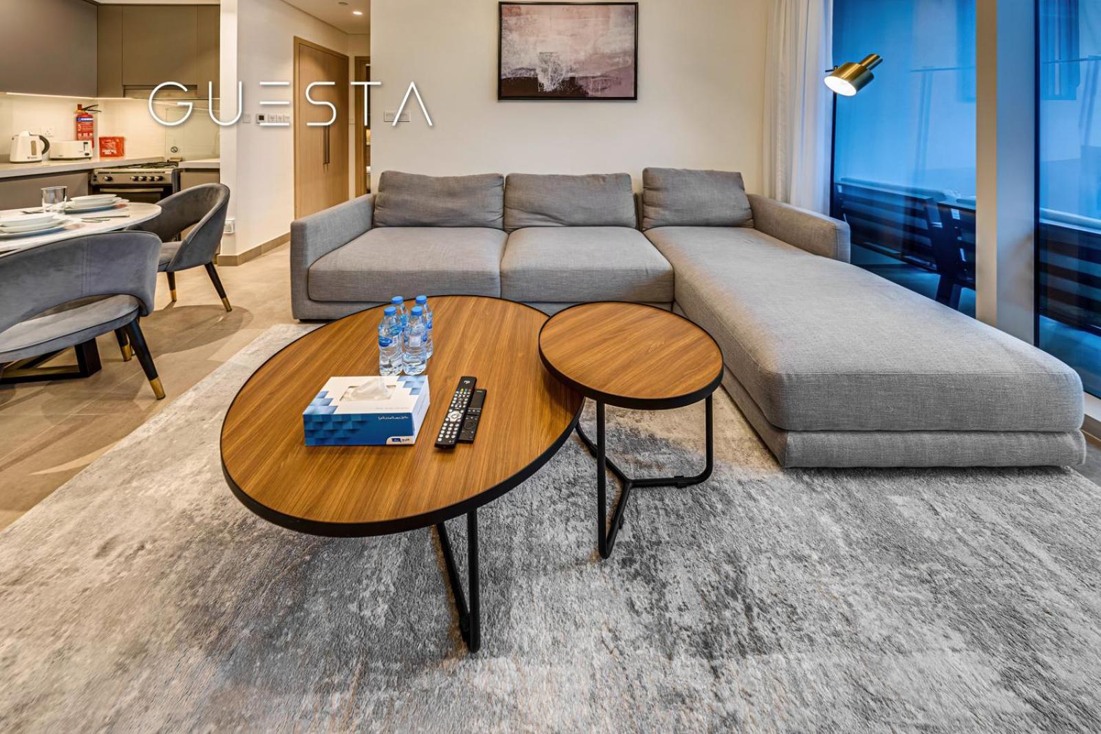 Creek Gate By Emaar, Creek Harbour Apartment Dubai