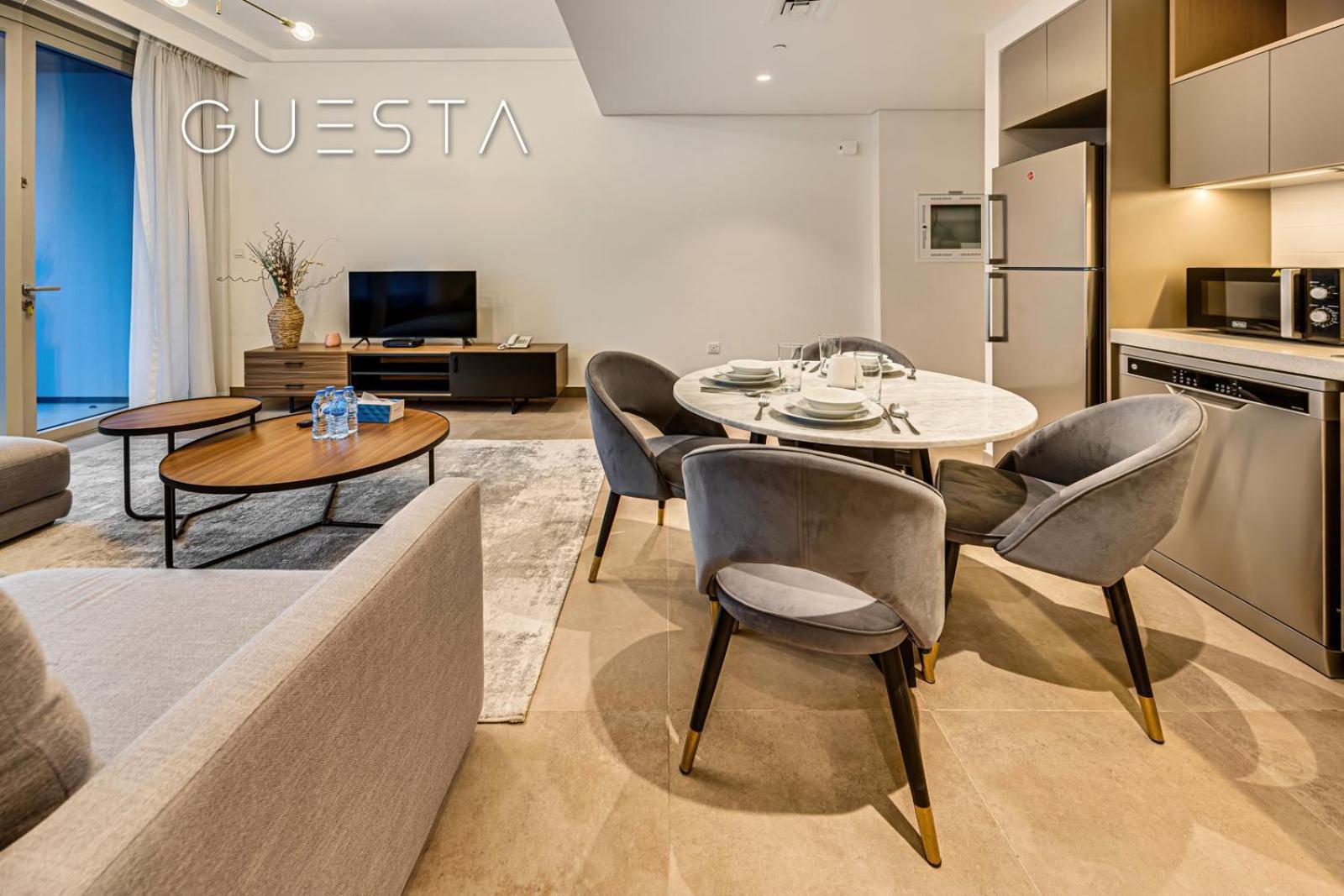 Creek Gate By Emaar, Creek Harbour Apartment