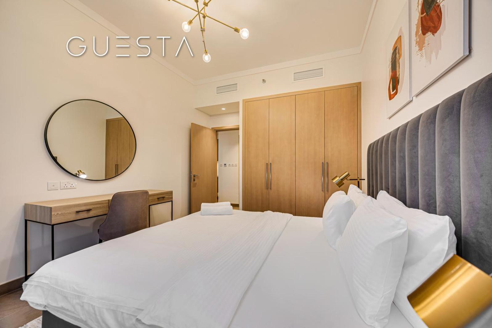 Creek Gate By Emaar, Creek Harbour Apartment Dubai