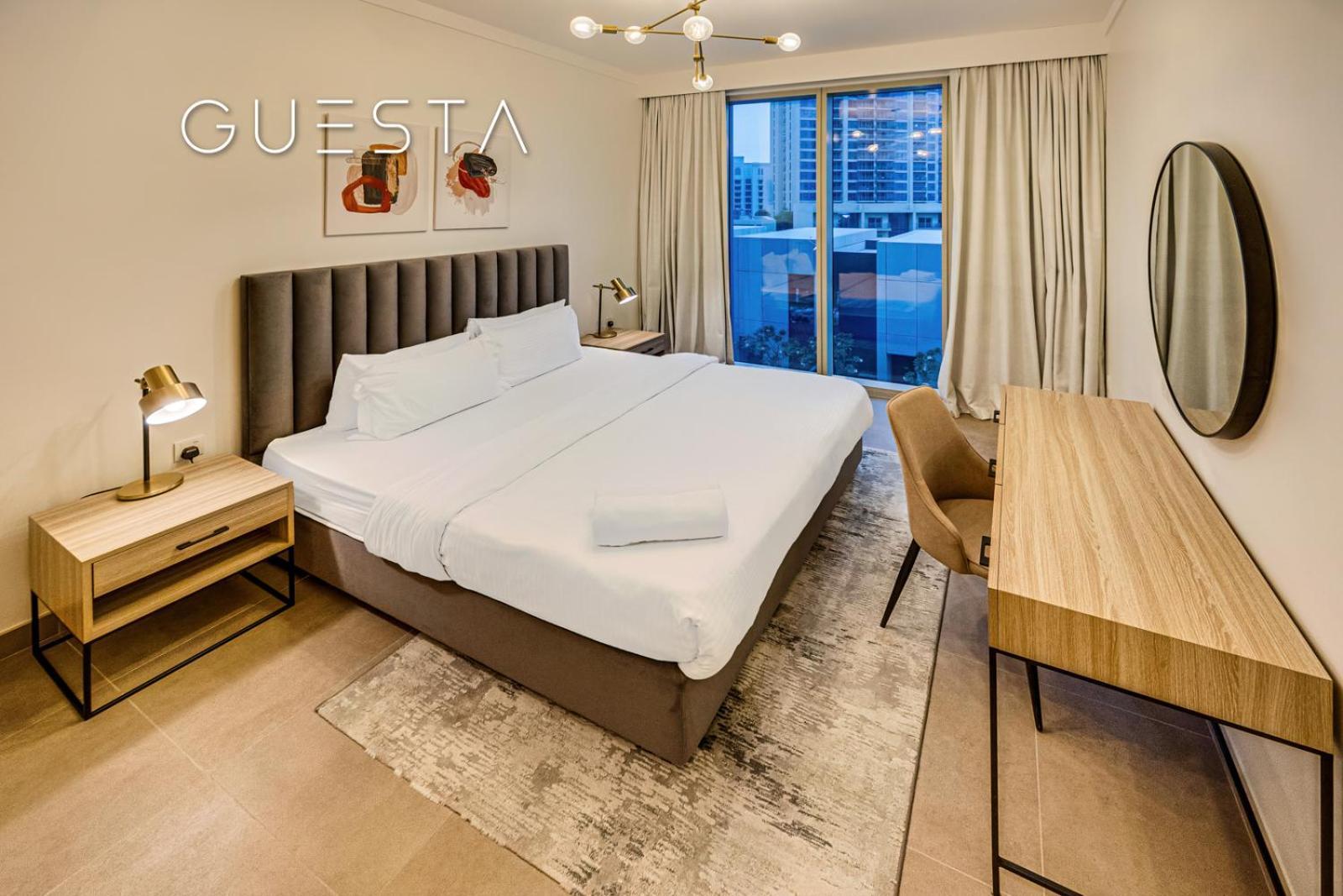 Apartment Creek Gate By Emaar, Creek Harbour