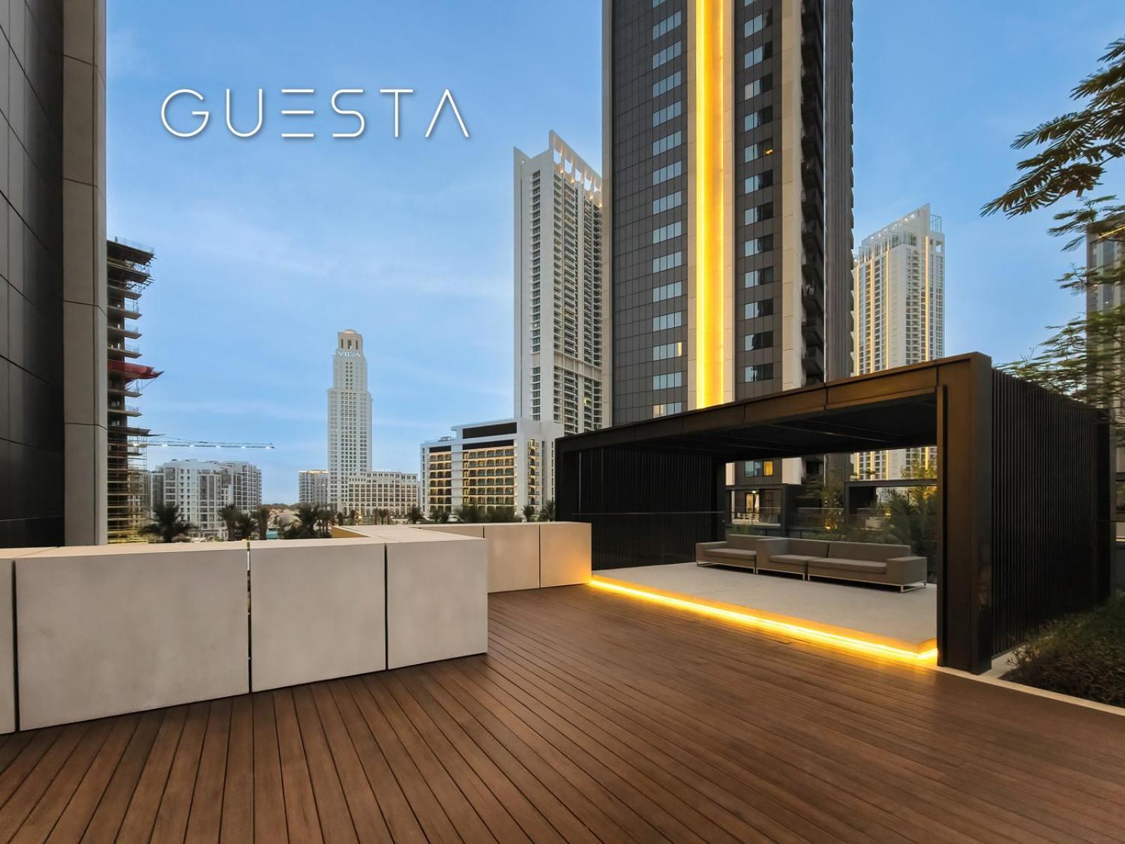 Apartment Creek Gate By Emaar, Creek Harbour Dubai