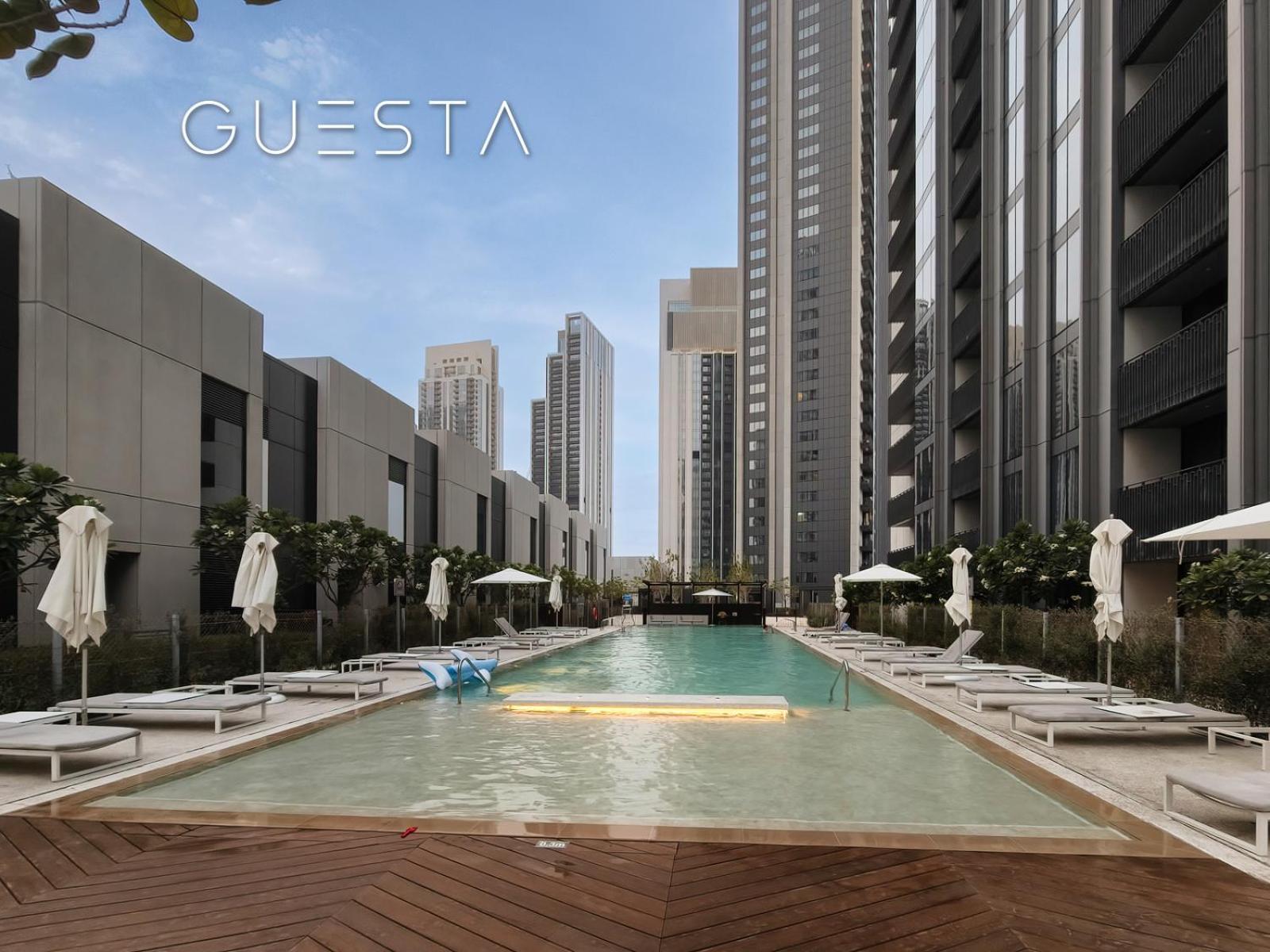 Creek Gate By Emaar, Creek Harbour Apartment *